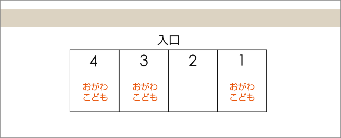 町田駐車場マップ